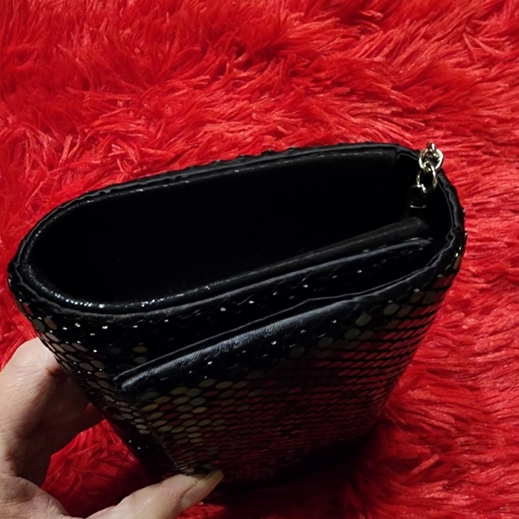 Jessica McClintock Alexis Sparkle and Shine Clutch♥︎ - Picture 10 of 10